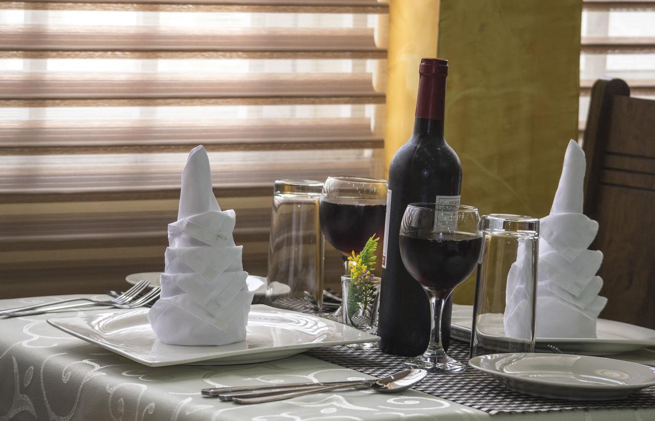 Villa Angelia Hotel Accra Eksteriør billede